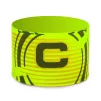 Пов'язка капітанська "Zelart" FB-115, салатовий - 2