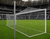Професійна футбольна сітка El Leon De Oro Premier League, White - 2