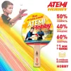 Ракетка для настільного тенісу Atemi Hobby - 4