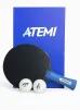 Ракетка для настільного тенісу Atemi WAVE - 2