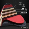 Ракетка для настільного тенісу Joola Rosskopf Carbon + чохол + 3 м'ячика - 6