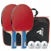 Набір для настільного тенісу Joola TT-SET DUO (2 ракетки+3 м'ячі+1чохол) - 1