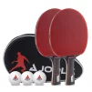 Набір для настільного тенісу Joola PRO TT-SET DUO (2 ракетки 3 м'ячі) - 1