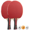 Набір для настільного тенісу Joola ROSSKOPF SPECIAL TT-SET 2 ракетки 3 м'ячі - 1