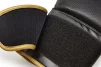 Боксерські рукавиці Reebok Boxing Gloves чорний, золотистий 10 унцій (RSCB-11117GB-10) - 4