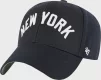 Кепка MVP 47 Brand NEW YORK YANKEES SCRIPT темно-синій One Size (SCMVP17WBV-NYA) - 1