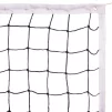 Сітка волейбольна 1x9 м. (шнур 3,5 мм, осередок 10*10 см), з тросом - 2