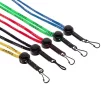 Шнурок-ремінець для свистка з карабіном BREAKAWAY LANYARDS FOX40-100 40см - 13