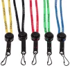 Шнурок-ремінець для свистка з карабіном BREAKAWAY LANYARDS FOX40-100 40см - 14