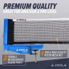 Сітка для настільного тенісу з гвинтовим кріпленням Joola Outdoor (31015) - 2