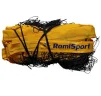 Сітка волейбольна Romi Sport "Тренувальна" (2.7мм.капрон, 8.5 м.) black/yellow - 1