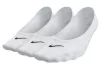 Шкарпетки Nike W NK EVERYDAY LTWT FOOT 3PR білий Жін 34-38 - 1