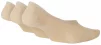 Шкарпетки Nike W NK ED LTWT FOOT 3PR бежевий Жін 38-42 - 2