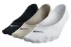 Шкарпетки Nike W NK EVERYDAY LTWT FOOT 3PR чорний, білий, бежевий Жін 34-38 - 1