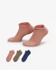 Шкарпетки Nike U NK EVERYDAY PLUS CUSH NS 3PR мультиколор Уні 34-38 - 1