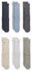 Шкарпетки Nike U NK ED PLS CSH CRW 6PR - 132 сірий, бежевий, блакитний Чол 38-42 - 3