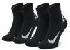 Шкарпетки Nike U NK MLTPLIER ANKLE 2PR - 144 чорний Уні 34-38 - 1