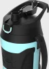 Пляшка Under Armour Playmaker Jug 64oz чорний, бірюзовий 1900 мл (UA70020-BBL) - 4