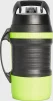 Пляшка Under Armour Playmaker Jug 64oz чорний, жовтий 1900 мл (UA70020-HVY) - 2