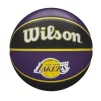 М'яч баскетбольний Wilson NBA TEAM Tribute LA lake - 1
