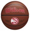 М'яч баскетбольний Wilson NBA TEAM ALLIANCE BSKT ATL HAWKS - 1