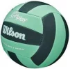 М'яч волейбольний Wilson SUPER SOFT PLAY green/forest green - 2