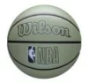 М'яч баскетбольний Wilson NBA FORGE PLUS ECO BSKT Green size 7 - 1