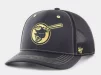 Кепка-тракер 47 Brand MLB SAN DIEGO PADRES XRAY чорний, жовтий Уні OSFA - 1