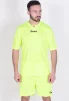 Форма (шорты + футболка) Zeus KIT PROMO жовтий Діт XXXS (Z00262) - 2