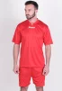 Форма (шорты + футболка) Zeus KIT PROMO червоний Чол M - 2