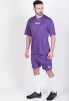 Форма (шорты + футболка) Zeus KIT PROMO фіолетовий Діт XXS - 1