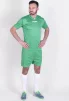 Форма (шорты + футболка) Zeus KIT PROMO зелений Діт XXXS - 1
