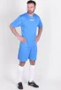 Форма (шорты + футболка) Zeus KIT PROMO блакитний Діт XXXS - 1