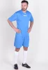 Форма (шорти + футболка) Zeus KIT PROMO блакитний Чол M - 1