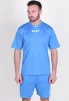 Форма (шорты + футболка) Zeus KIT PROMO блакитний Діт XXXS - 2