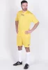 Форма (шорты + футболка) Zeus KIT PROMO жовтий Чол M (Z00840) - 1