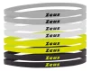 Пов`язка на голову Zeus SET HAIRBANDS 8 PZ сірий, білий, жовтий, чорний Уні OFSM - 1