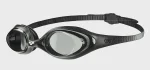Окуляри для плавання Arena SPIDER прозоро-сірий, чорний Уні OSFM