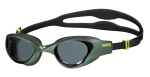 Окуляри для плавання Arena THE ONE зелений, чорний Уні OSFM