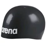 Шапка для плавання Arena MOULDED PRO II чорний Уні OSFM