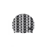 Шапка для плавання Arena ICONS TEAM STRIPE CAP чорний Уні OSFM