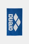 Рушник Arena POOL SOFT TOWEL синьо-білий Уні 90x150 см