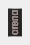 Рушник Arena GYM SOFT TOWEL чорно-сірий Уні 50х100 см