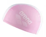 Шапка для плавання Arena POLYESTER II KIDS рожевий, фуксія Діт OFSM