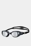Окуляри для плавання Arena THE ONE MIRROR сріблястий, чорний Уні OSFM