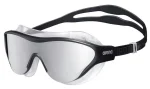 Окуляри для плавання Arena THE ONE MASK MIRROR чорний, сріблястий Уні OSFM