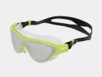 Окуляри для плавання Arena THE ONE MASK світло-срібний, світло-зелений Уні OSFM