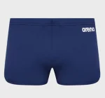 Плавки-шорти для чоловіків Arena TEAM SWIM SHORT SOLID синій, білий Чол 80