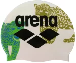 Шапки для плавання Arena HD CAP білий, мультиколор One Size (005572-245)