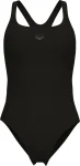 Купальник закритий для жінок Arena SOLID SWIMSUIT CONTROL PRO BAC чорний 46 (005910-501)